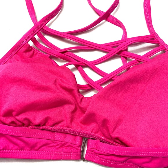 Mossimo Strappy Bikini Top - Picture 5 of 8